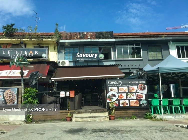 Jalan Kayu Estate (D28), Terrace #204981431